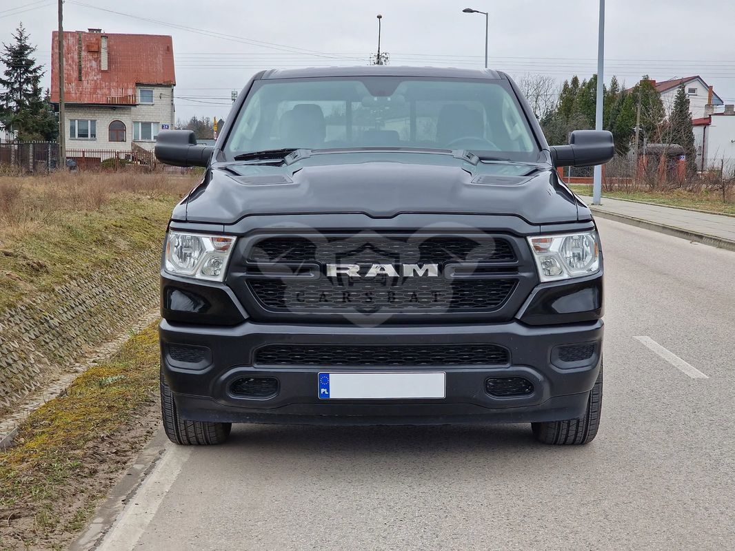 RAM 1500 Quad Cab Longbed Bighorn 2019