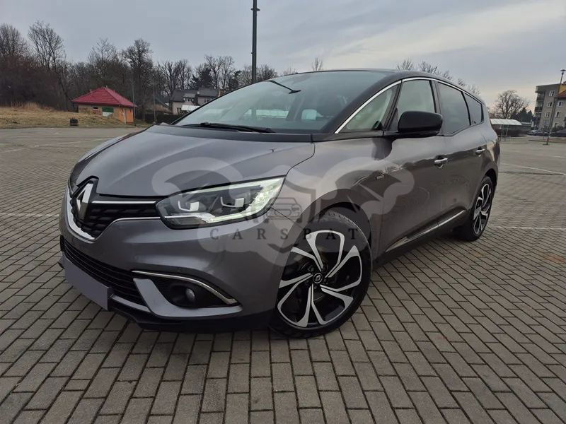Renault Grand Scenic IV Gr 1.3 TCe Energy Bose 2018