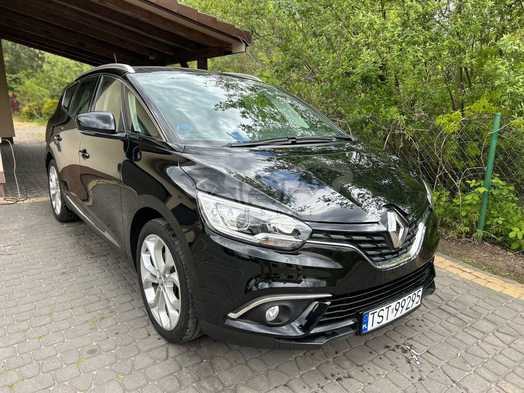 Renault Grand Scenic IV Gr 1.2 TCe Energy Intens 2017