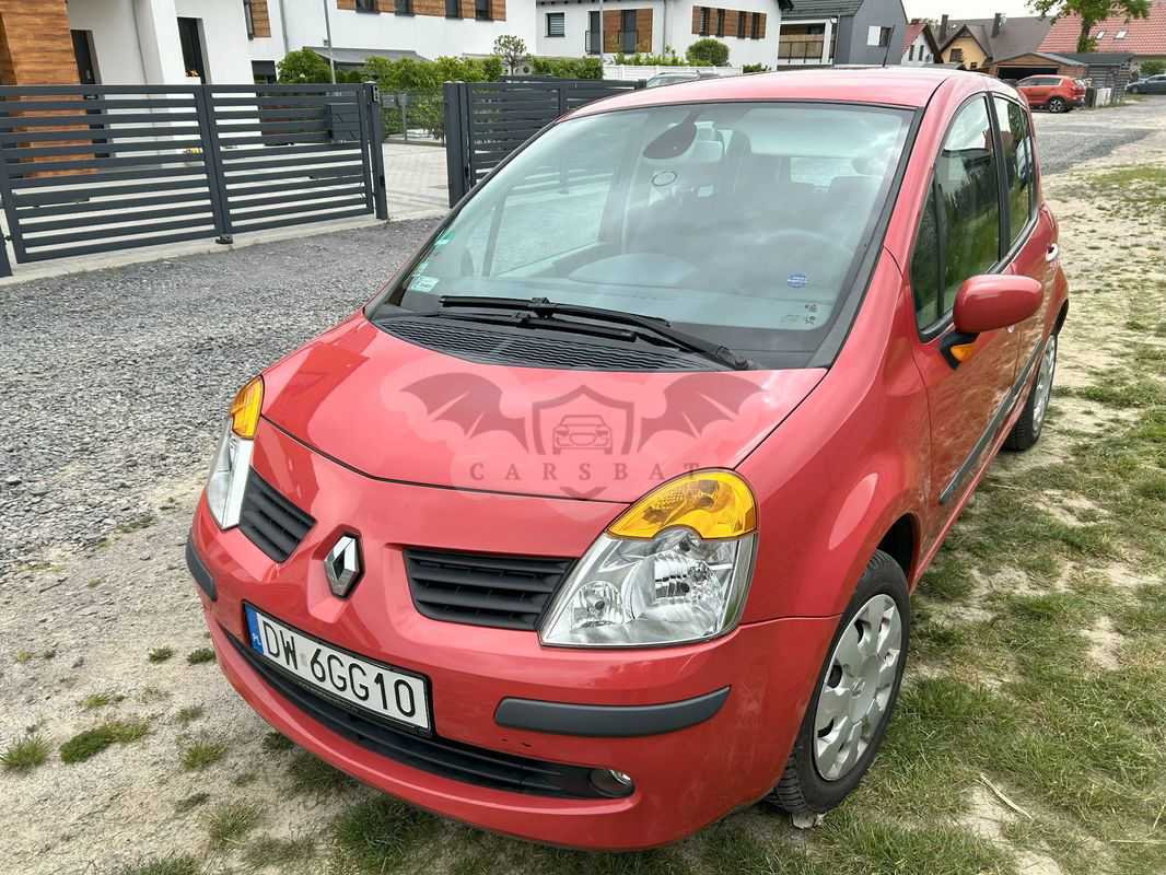 Renault Modus 1.6 16V ESP Privilege 2005