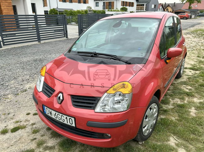 Renault Modus 1.6 16V ESP Privilege 2005