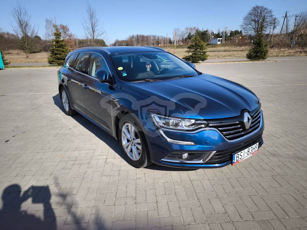 Renault Talisman Grandtour BLUE dCi 160 EDC BUSINESS EDITION 2020