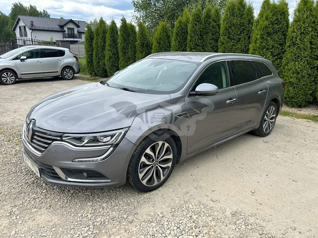 Renault Talisman Grandtour BLUE dCi 160 EDC LIMITED 2019