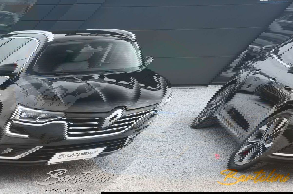 Renault Talisman 2020
