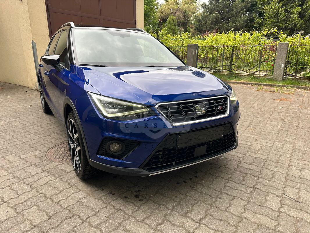 Seat Arona 1.5 TSI FR S&S 2018