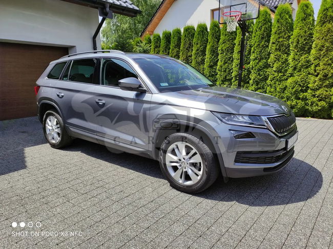 Skoda Kodiaq I 1.5 TSI ACT 4x2 Business DSG 2019