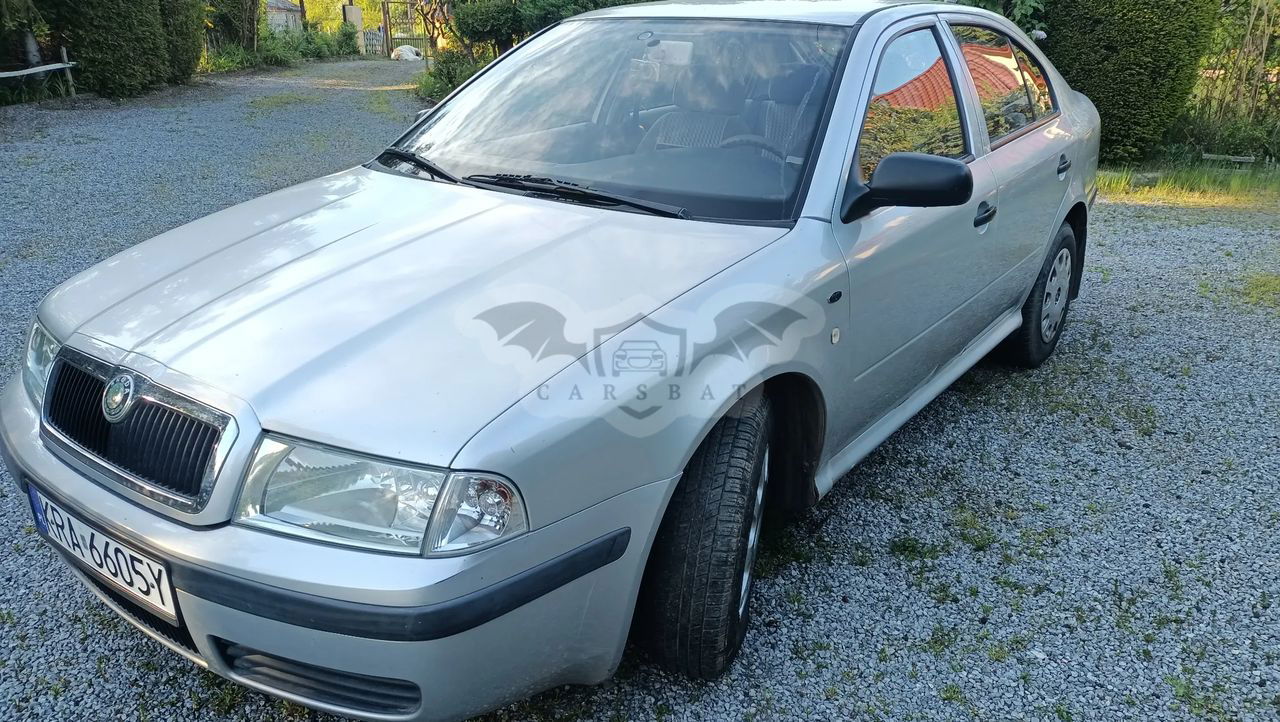 Skoda Octavia I 1.6 Classic 2001
