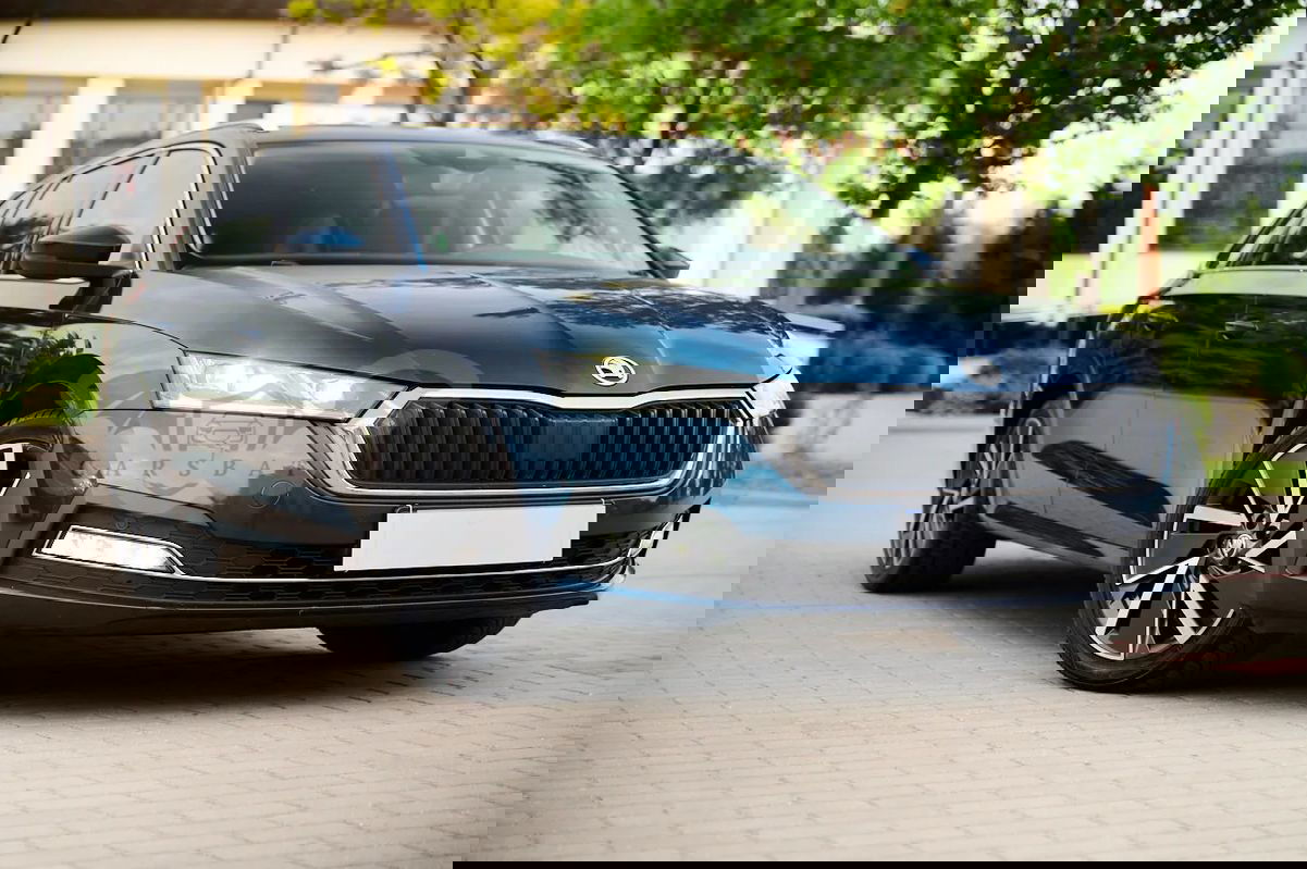 Skoda Octavia IV 2.0 TDI Style DSG 2021