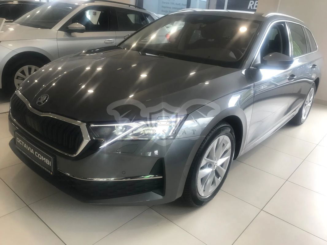 Skoda Octavia IV 1.5 TSI Selection 2024