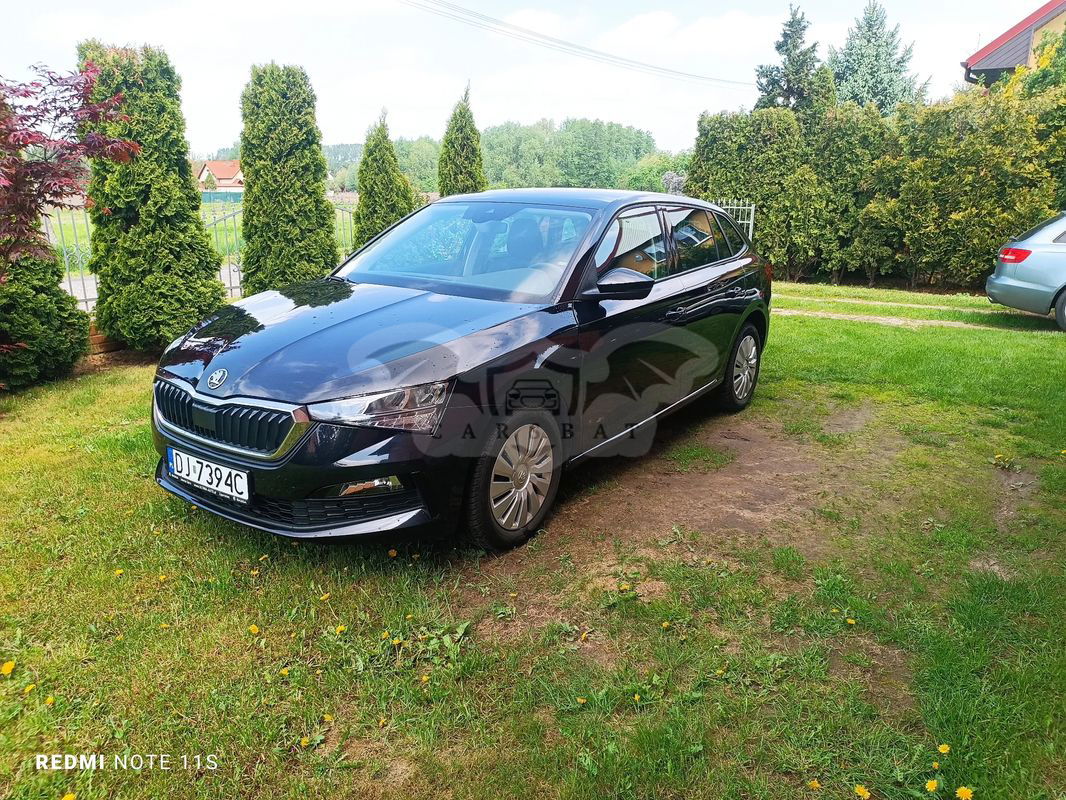 Skoda Scala 1.0 TSI Ambition 2022