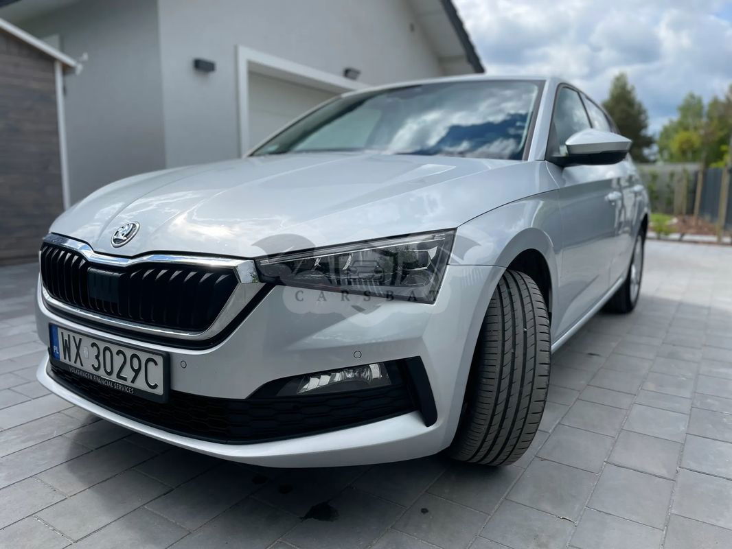 Skoda Scala 1.0 TSI Style 2019