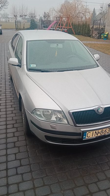 Skoda Octavia II 1.6 Classic 2006