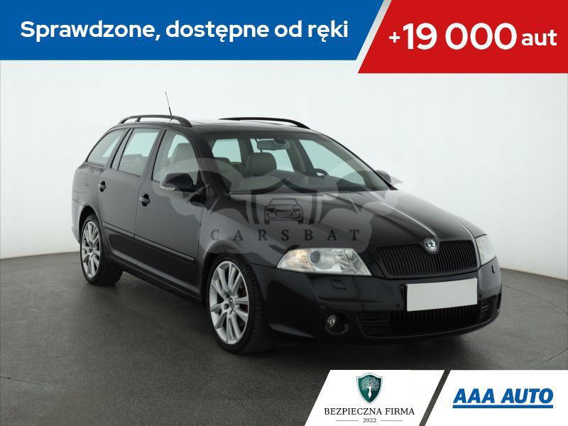 Skoda Octavia II 2005