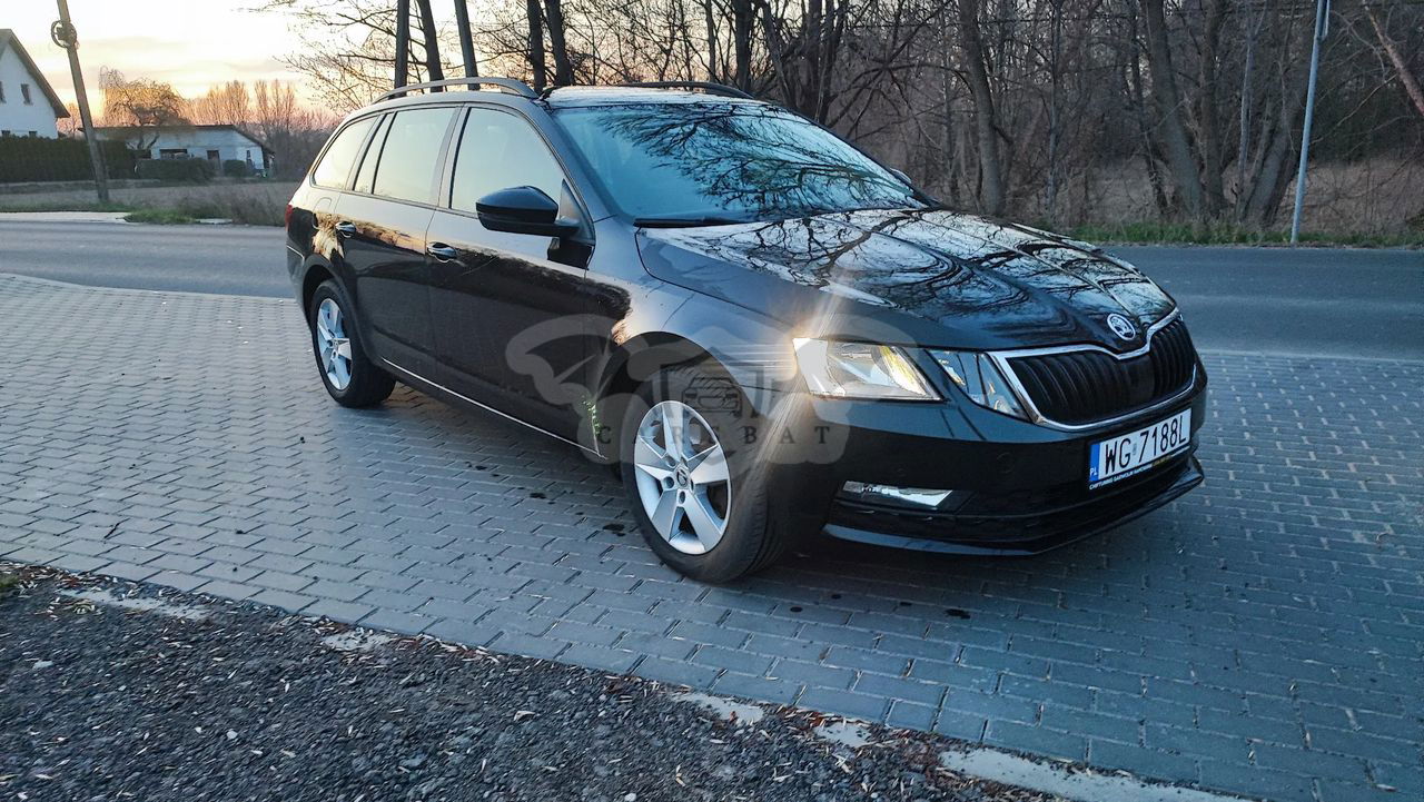 Skoda Octavia III 2.0 TDI Style DSG 2018