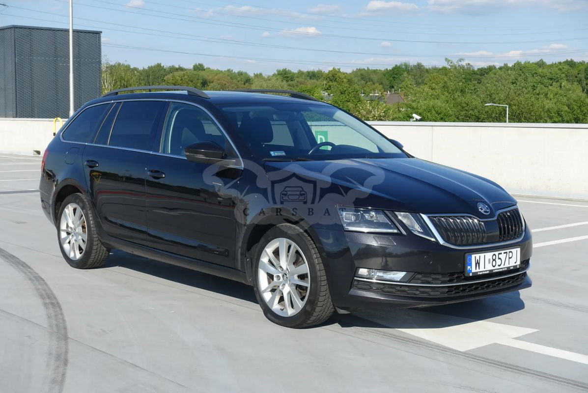 Skoda Octavia III 2.0 TDI Style 2017