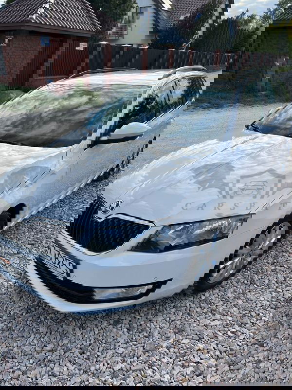 Skoda Octavia III 1.6 TDI Ambition 2015