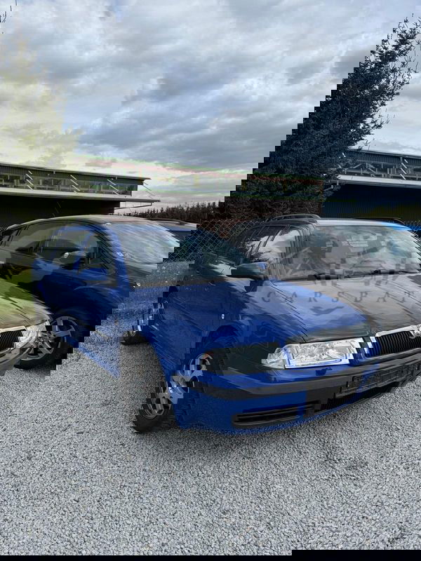 Skoda Octavia I 1.8T 4x4 Elegance 2003