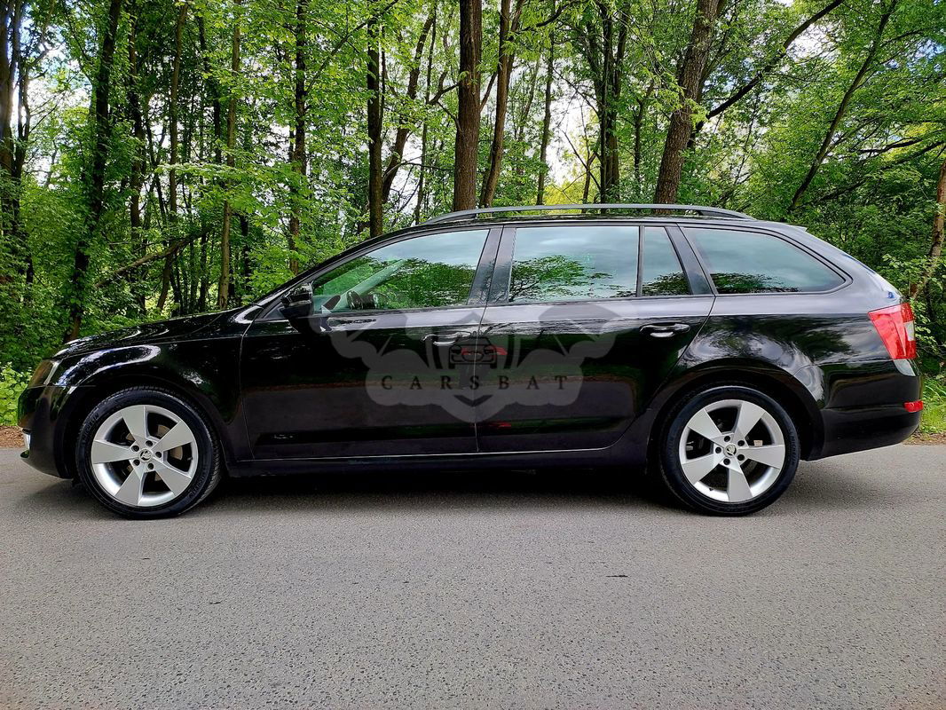 Skoda Octavia III 1.6 TDI Ambition 2015