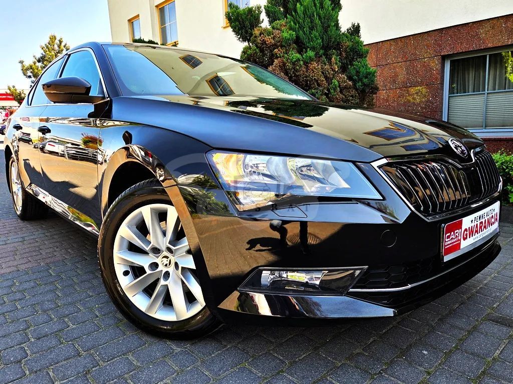 Skoda Superb III 2.0 TDI Active 2016