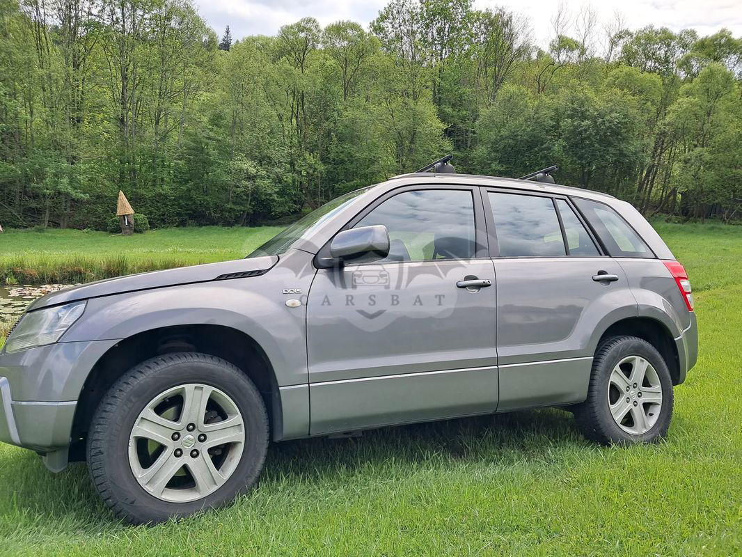 Suzuki Grand Vitara II 1.9 DDiS 2007