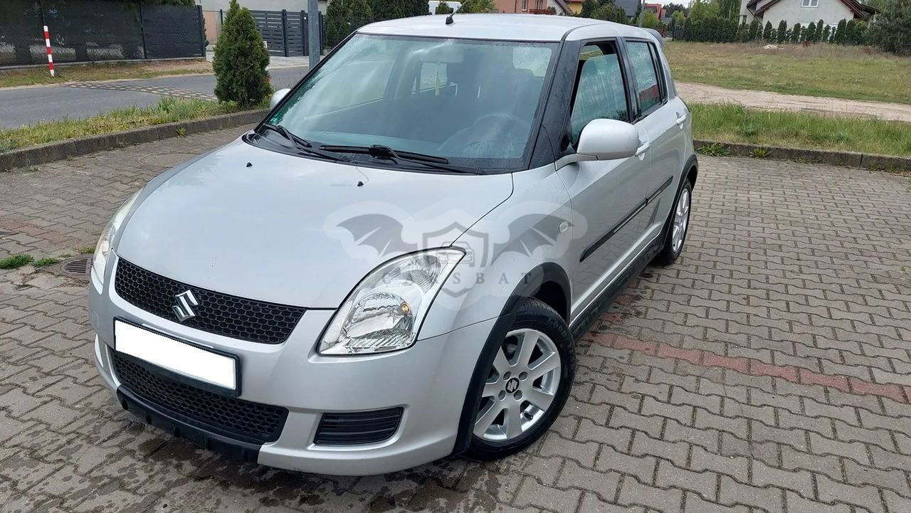 Suzuki Swift IV 2010