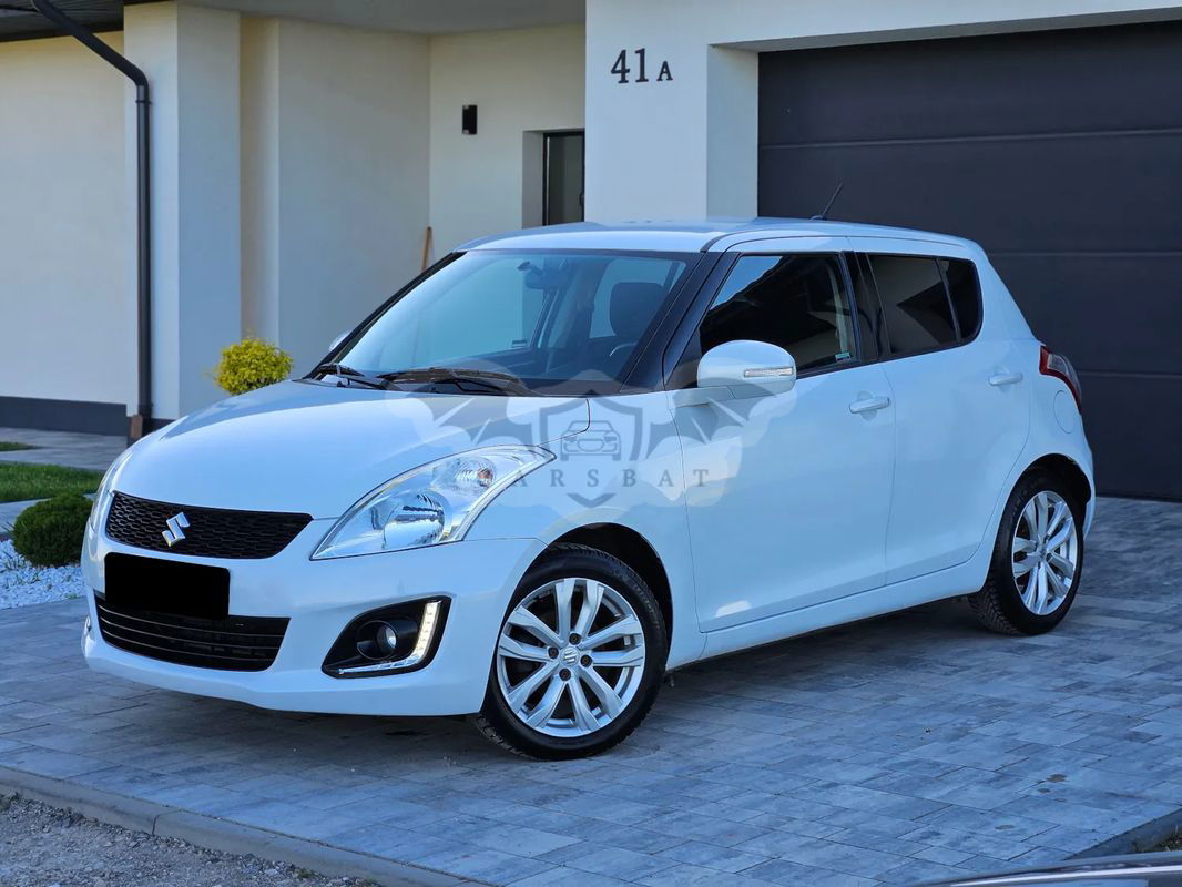Suzuki Swift V 1.2 Club 2014