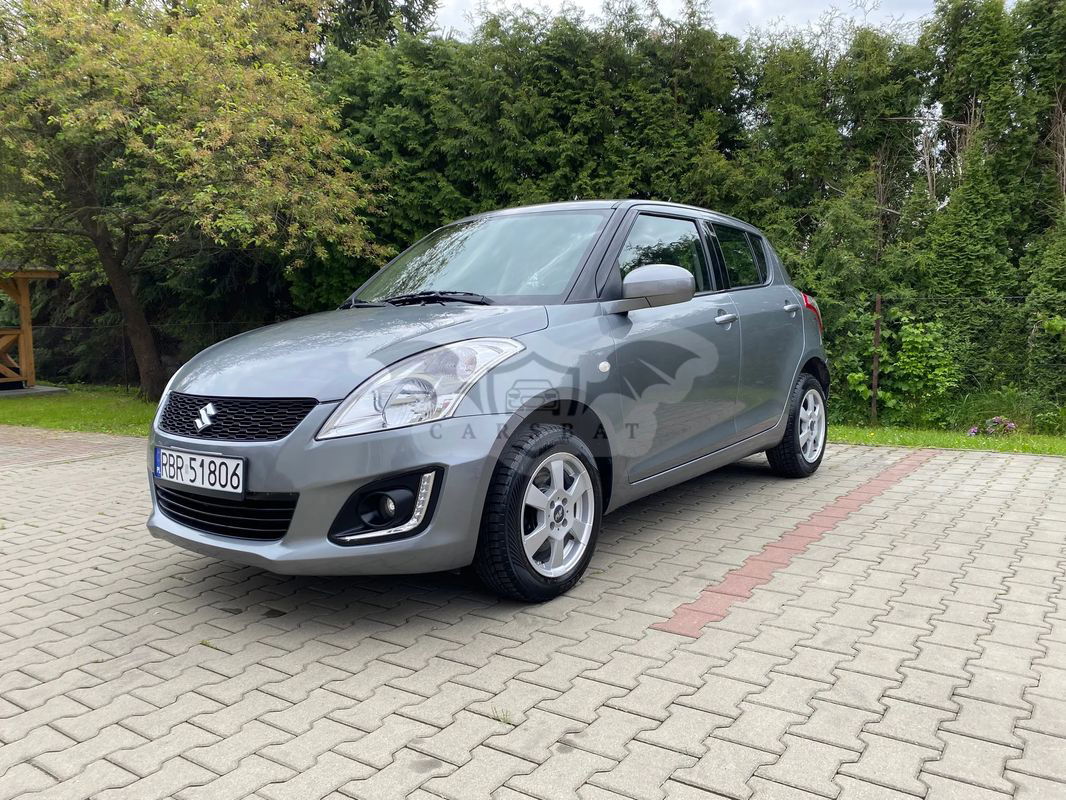 Suzuki Swift V 1.2 4x4 Club 2016
