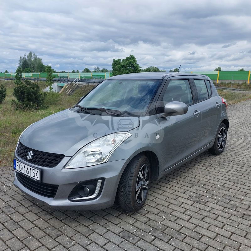 Suzuki Swift V 1.2 Comfort 2016