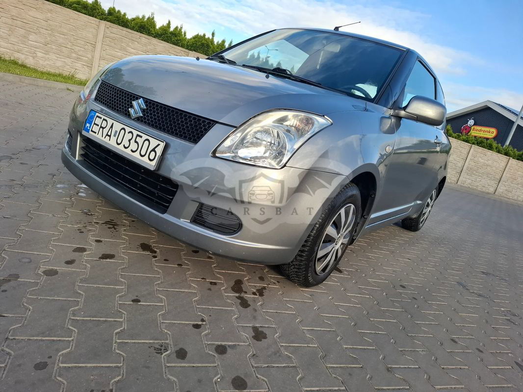 Suzuki Swift IV 2007
