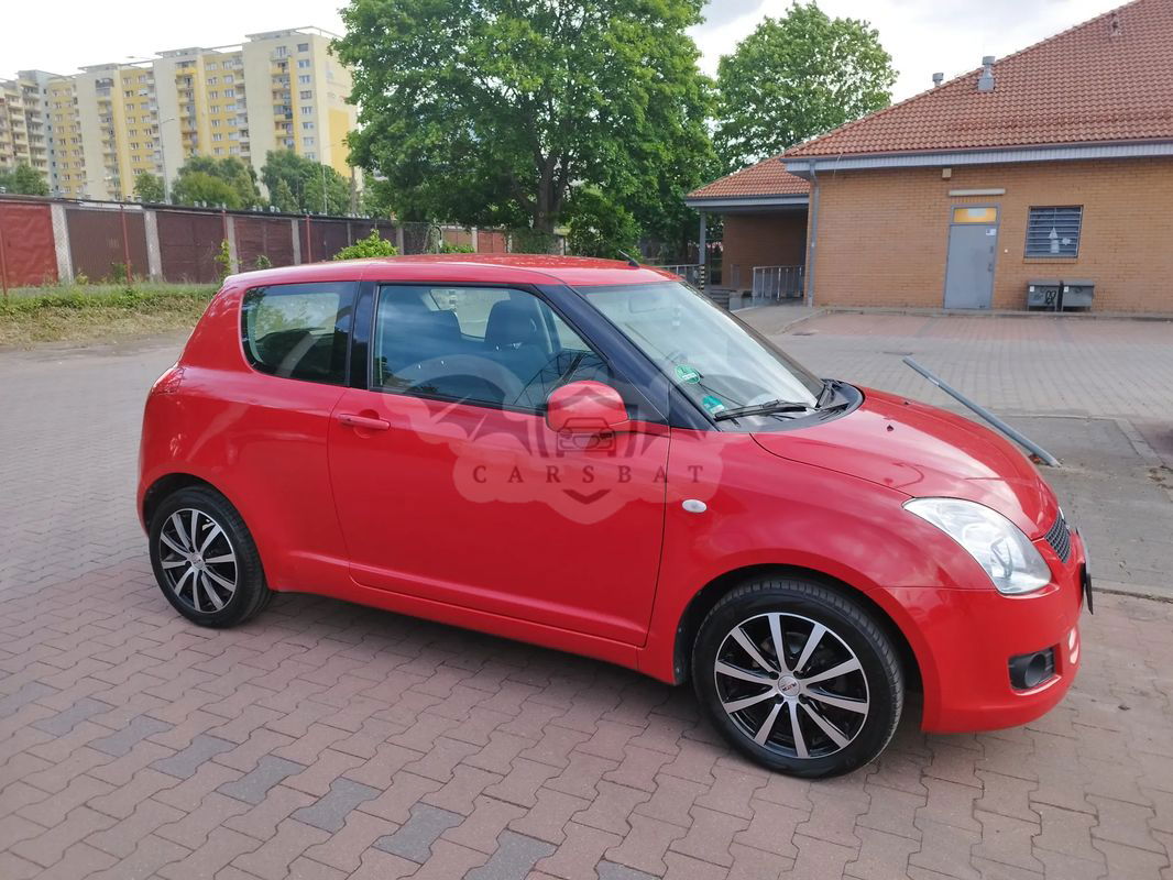 Suzuki Swift IV 1.3 Club 2009