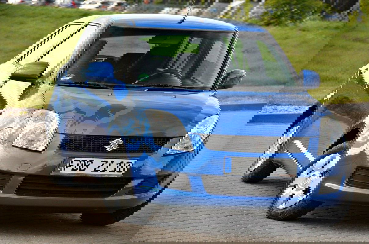 Suzuki Swift IV 2009