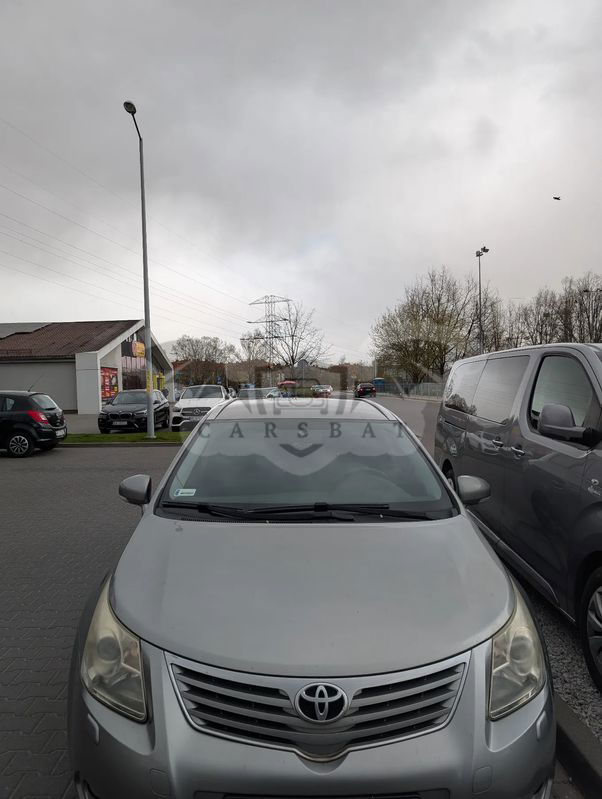 Toyota Avensis II 2009