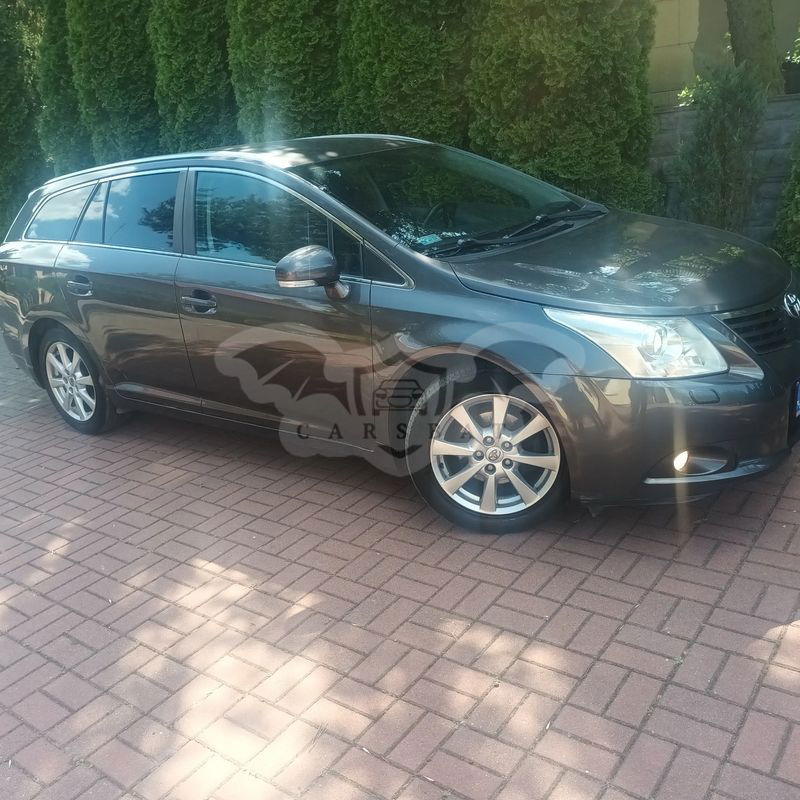 Toyota Avensis III 2.0 Sol NAVI MS 2009