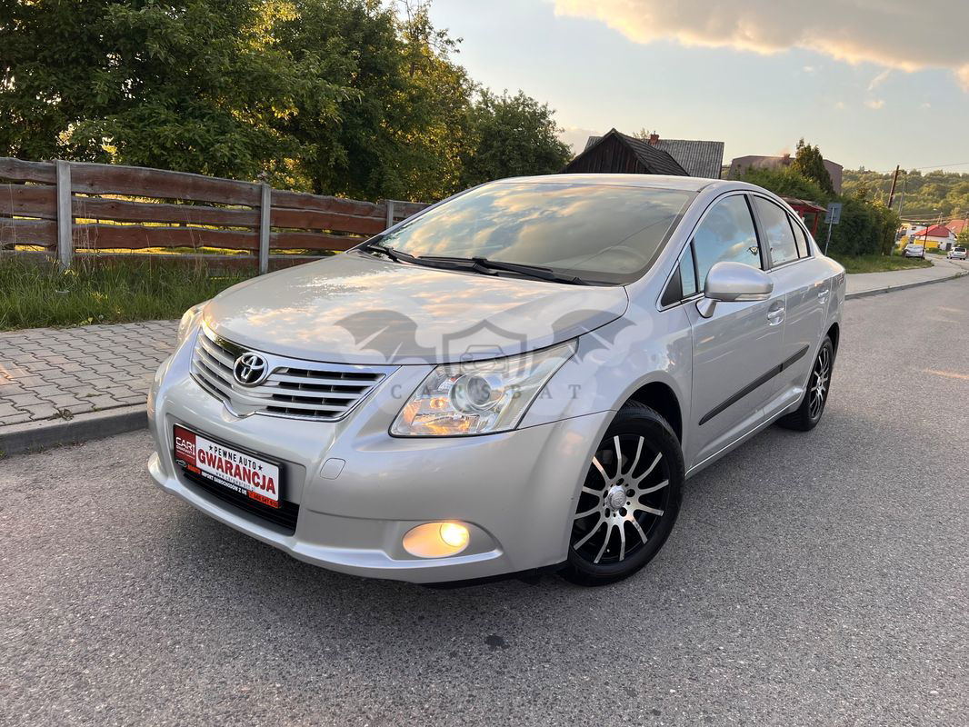 Toyota Avensis III 1.8 Luna 2009