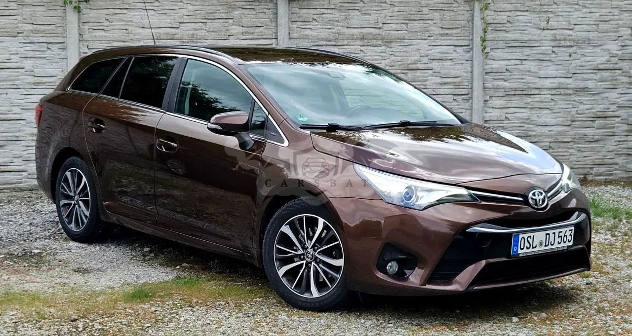 Toyota Avensis III 2.0 D-4D Prestige 2016