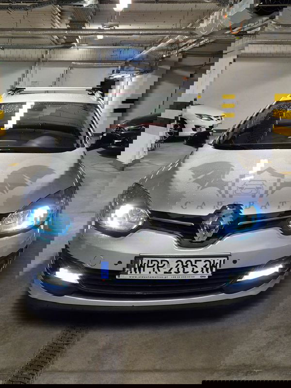 Renault Megane III 1.5 dCi Energy Limited 2015