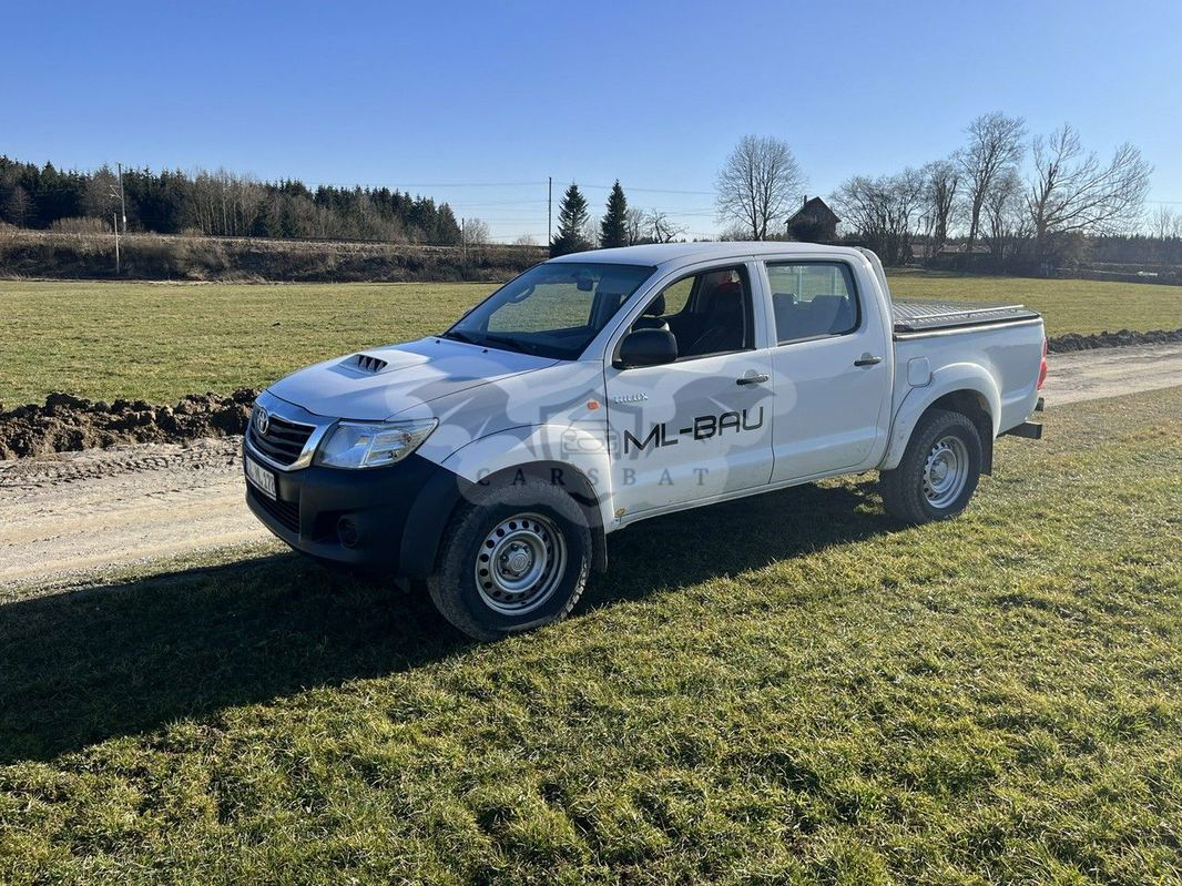 Toyota Hilux 2016