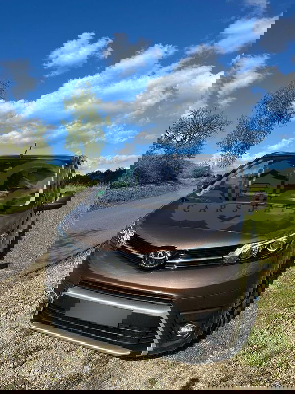 Toyota ProAce 2019