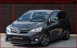 Toyota Verso 1.6 D-4D Premium 2014