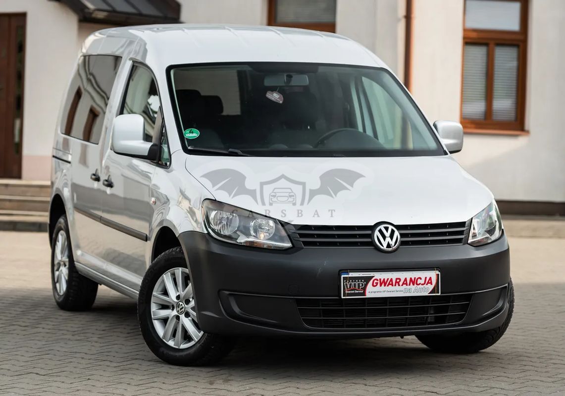Volkswagen Caddy III 2014