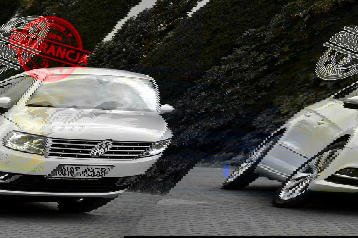 Volkswagen Passat CC 2013