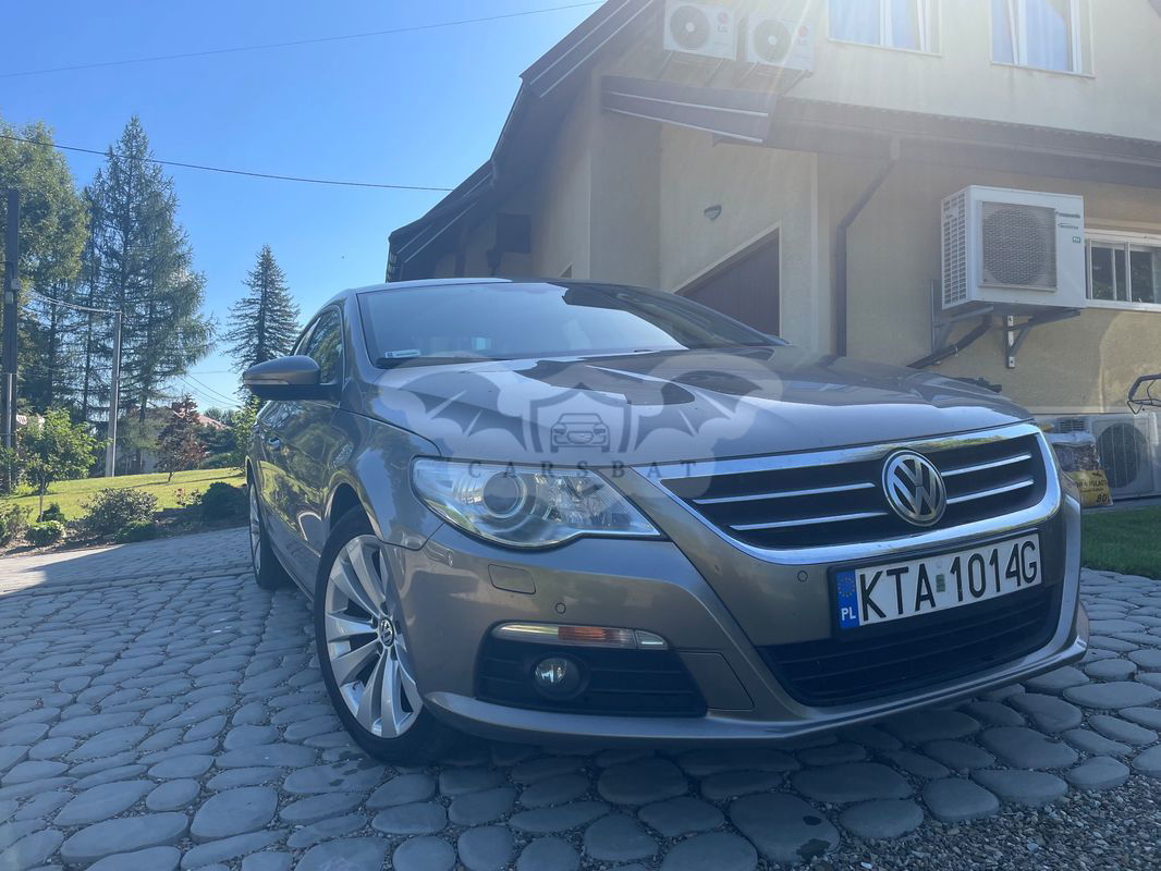 Volkswagen Passat CC 2009