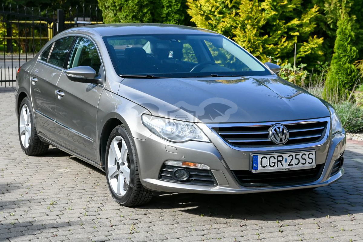 Volkswagen Passat CC 2010