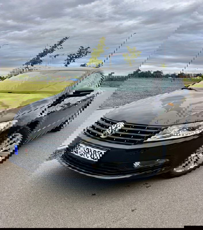 Volkswagen Passat CC 2.0 TDI 4Motion BlueMotion Technology 2015