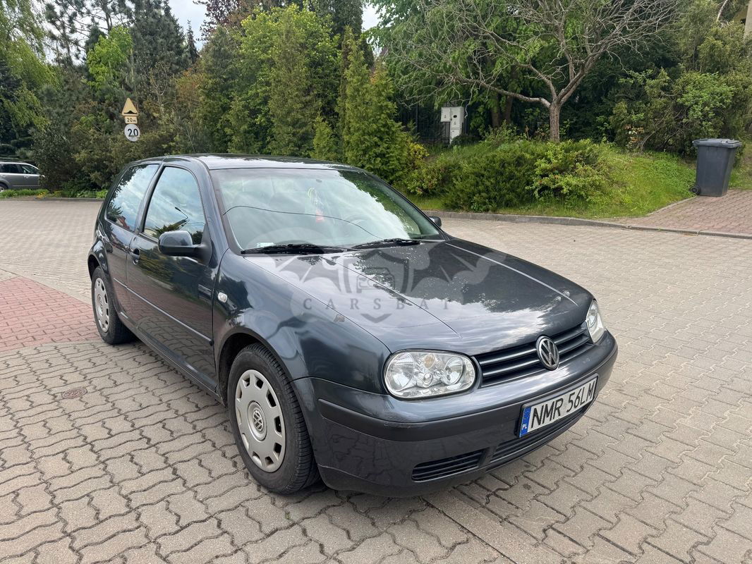 Volkswagen Golf IV 1.9 GL TDI 1998