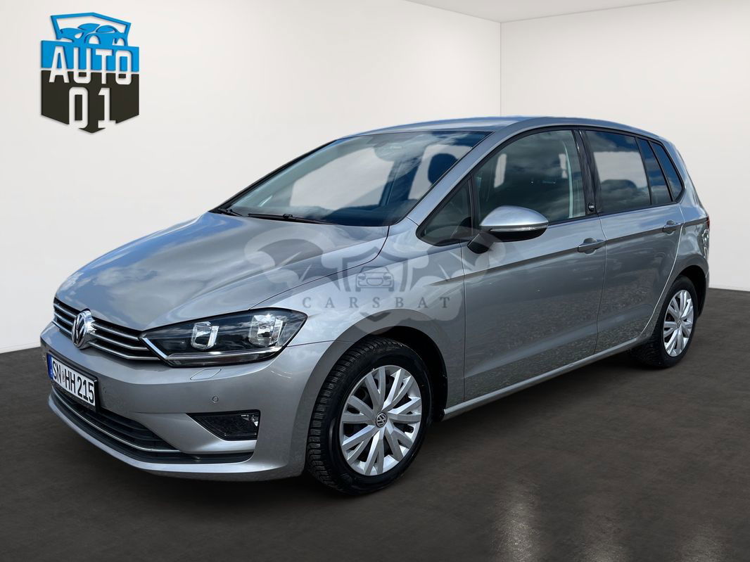 Volkswagen Golf Sportsvan VII SV 1.4 TSI BMT Comfortline 2017