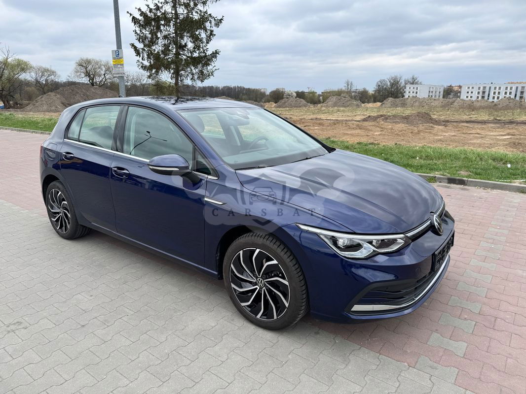 Volkswagen Golf VIII VIII 1.5 TSI EVO Style 2024