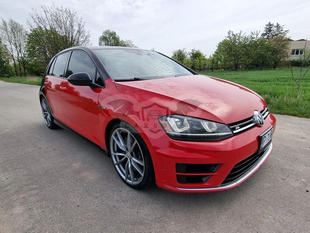 Volkswagen Golf VII R 4Motion (BlueMotion Technology) 2017
