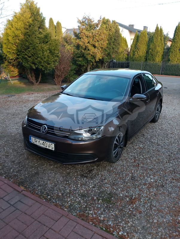 Volkswagen Jetta A6 1.2 TSI Comfortline 2011