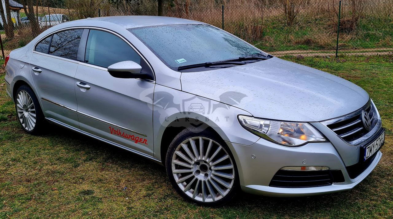 Volkswagen Passat CC 2.0 TDI DPF 2008